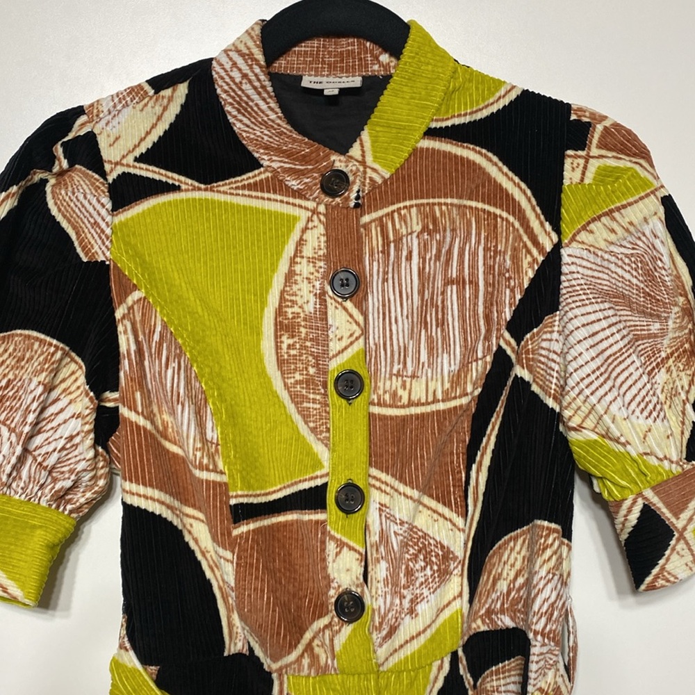 The Odells Laurie Corduroy Jumpsuit - Picture 10 of 17